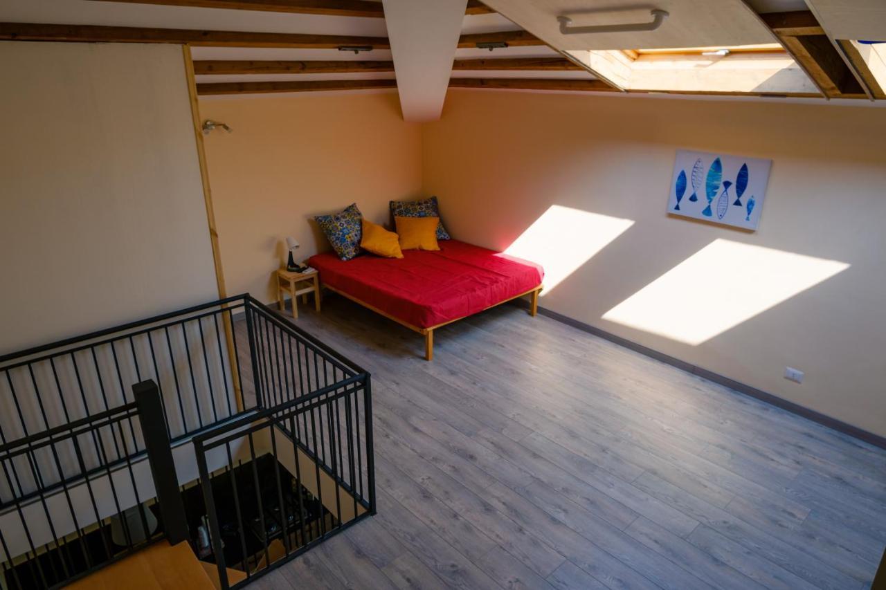 U Passiaturi Big House Apartment Catania Exterior photo
