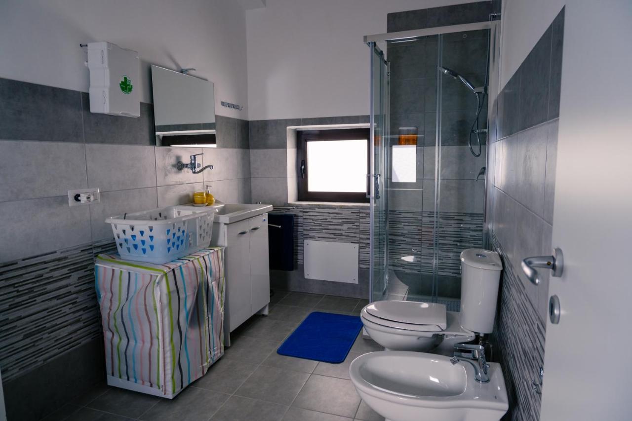 U Passiaturi Big House Apartment Catania Exterior photo