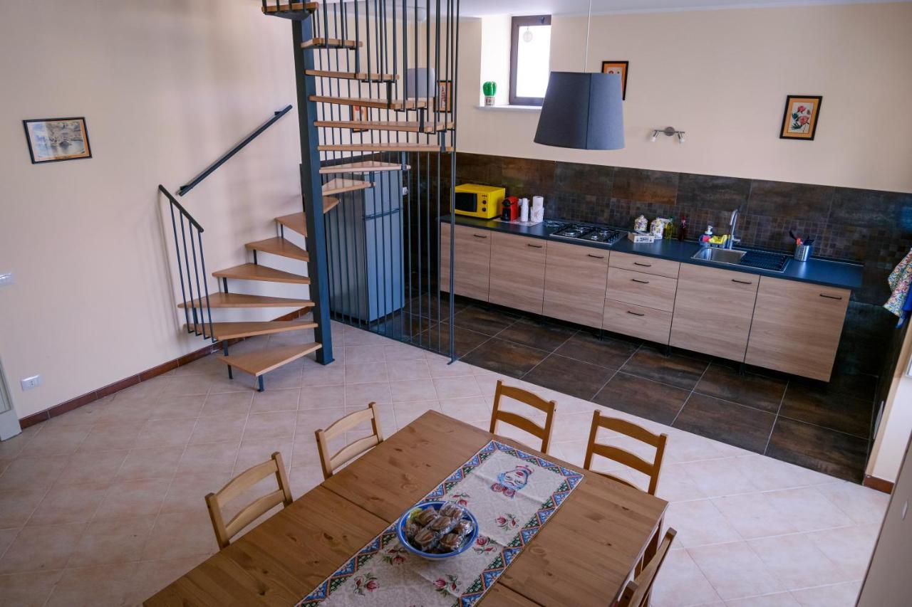 U Passiaturi Big House Apartment Catania Exterior photo